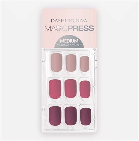 More than Magic Press On Nails: The Perfect Solution for Nail Biters